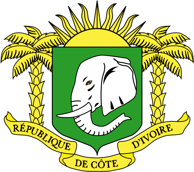 Putting The Financial Squeeze On Côte D'ivoire's Illegitimate - Republique Cote D Ivoire (679x600)