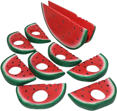 Watermelon Clipart Vintage - Watermelon (512x484)