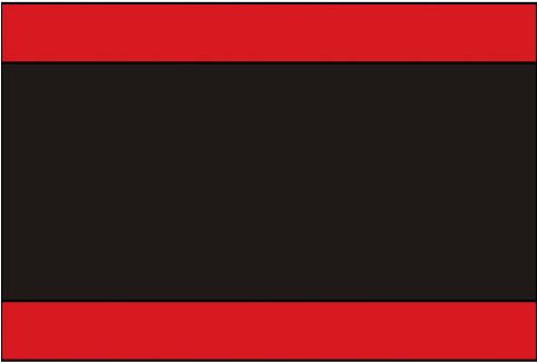 Rowmark Mattes Red/black/red 1/16" Engraving Plastic - Parallel (500x588)