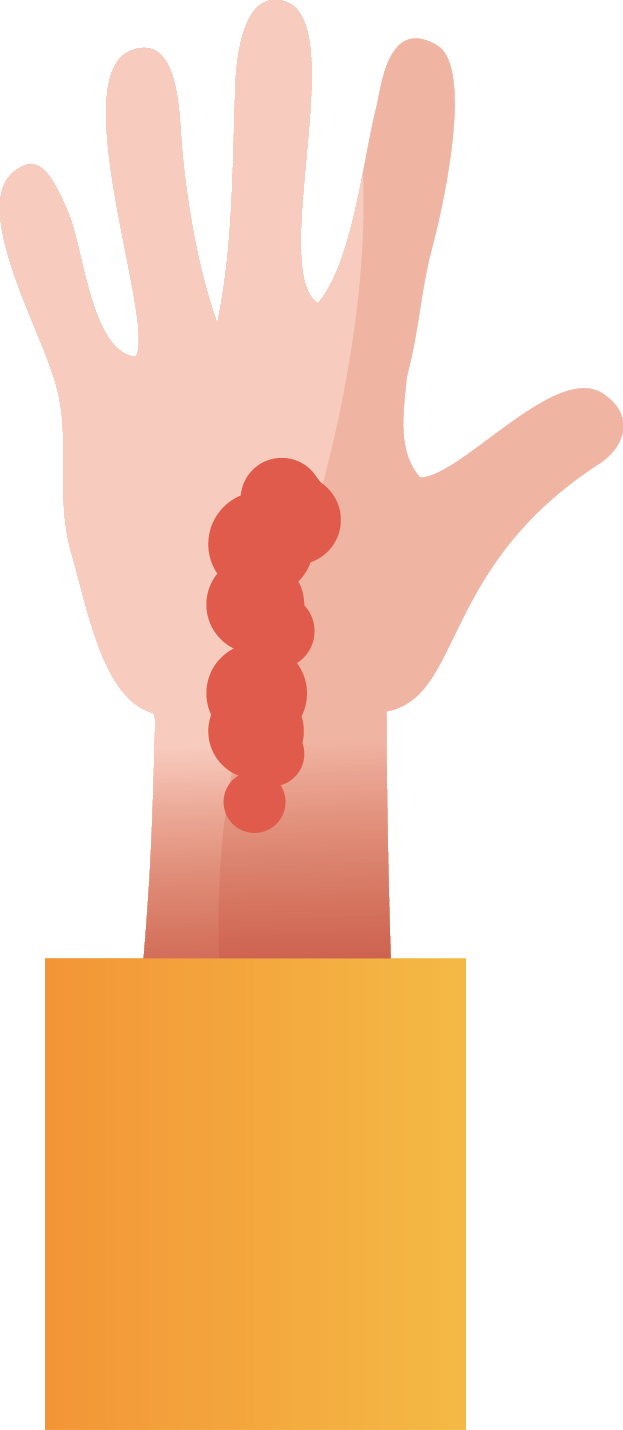 Face Your Risk - Illustration (623x1430)