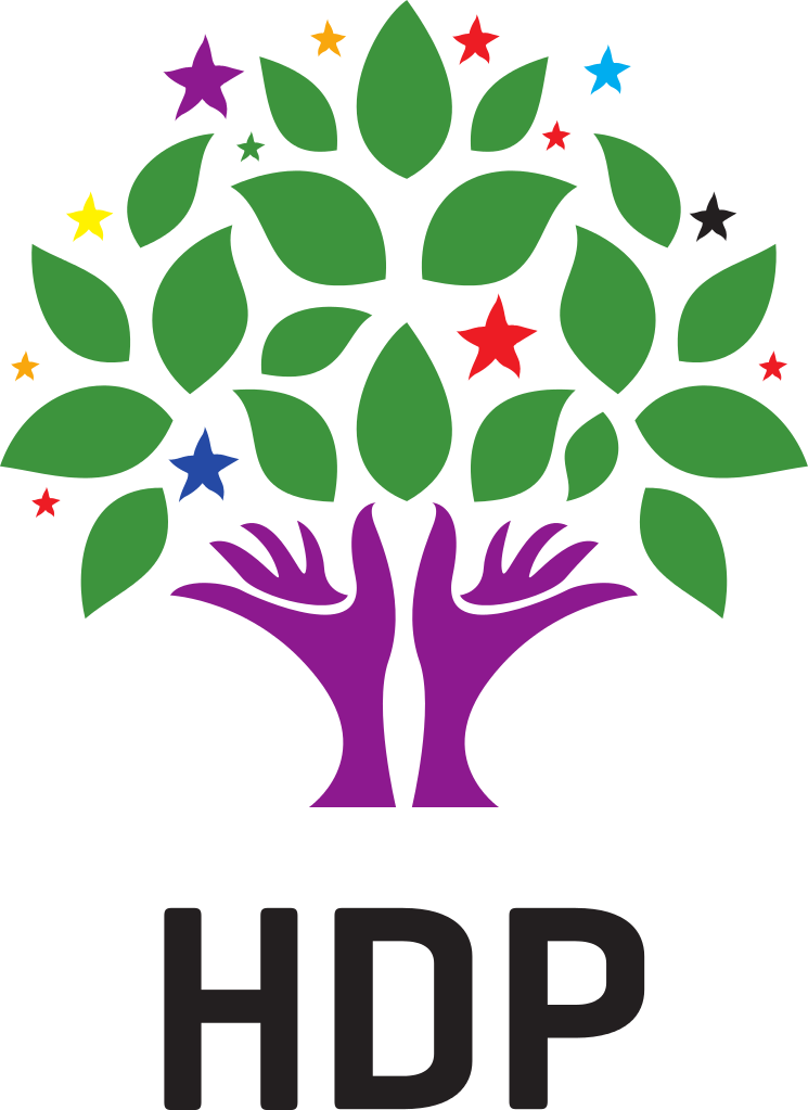 Hdp Spokesperson Ayhan Bilgen , Stating That Their - Hdp Turkey (745x1023)