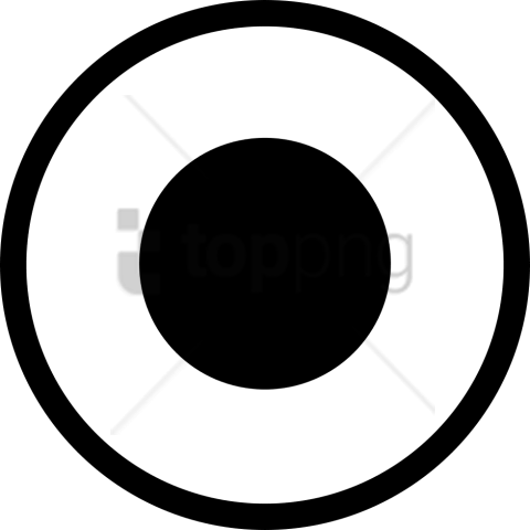 Free Png Radio Button Selected Icon Png Image With - Circle (480x480)