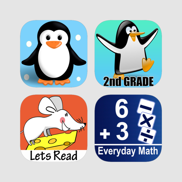 Montessori Learning Hook On Reading And Games For First - صورة بطريق (630x630)