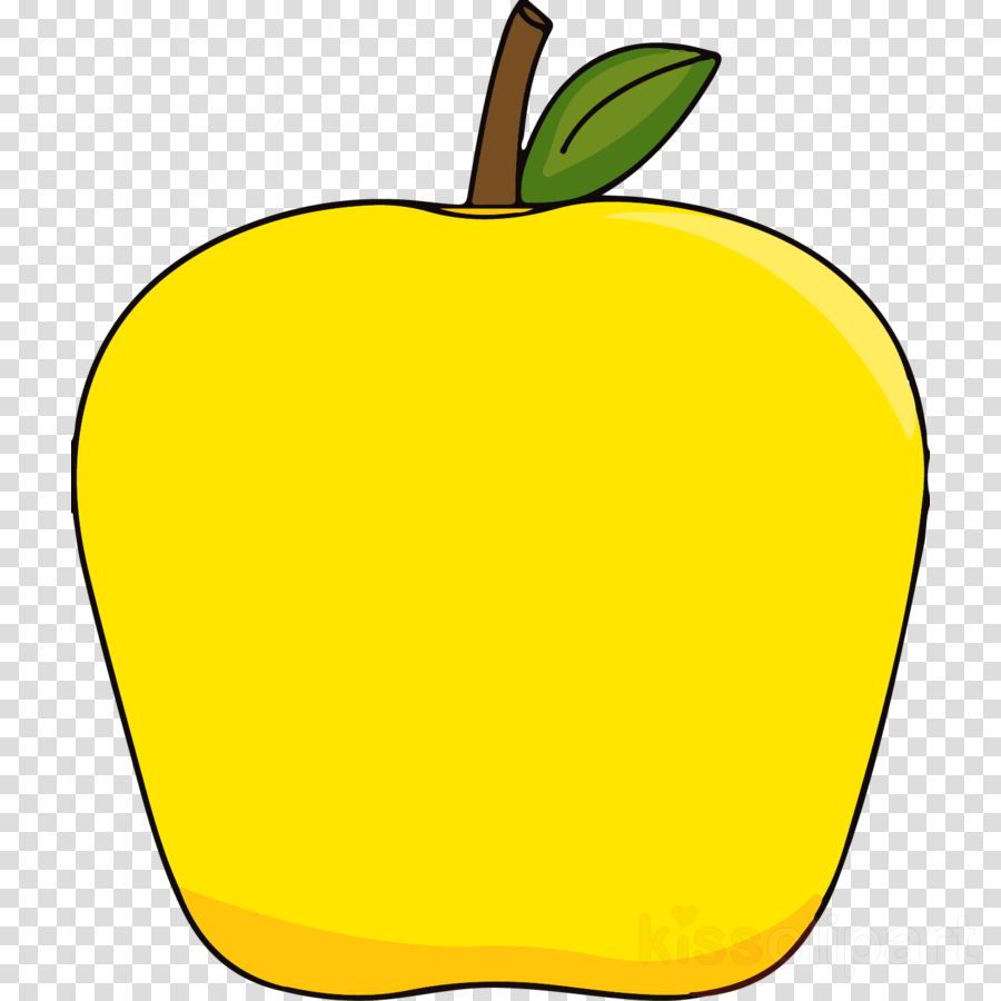 Apple Clipart Line Apple Clip Art - Crosshair Png (900x900)