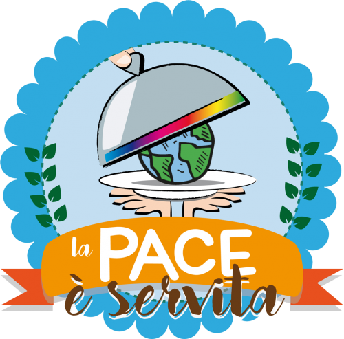 La Pace È Servita - Festa Della Pace Azione Cattolica (500x493)