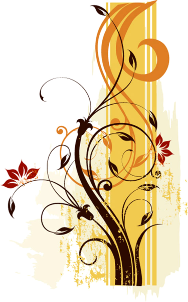 375 X 600 3 - Simple But Elegant Powerpoint Backgrounds (375x600)