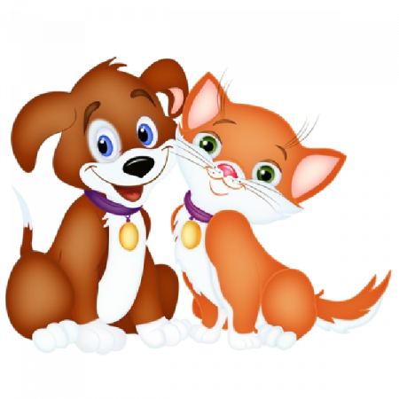 Pet Cat Clipart - Most Precious Friend Quotes (450x450)