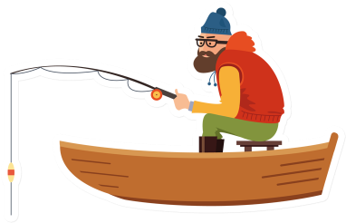 Fisherman - علمني كيف اصطاد ولا تعطني سمكة (400x400)