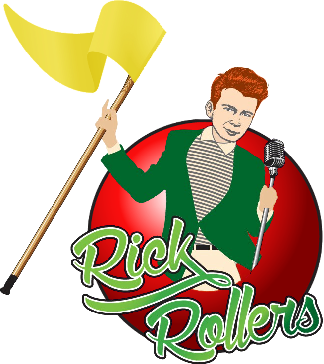 Rick Is Never Gonna Give Up His Rickrollers And Will - Illustration (654x735)