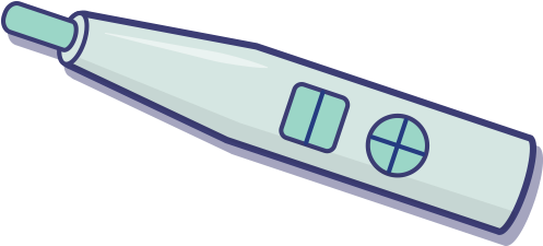 Pregnancy Test Png - Boat (496x354)