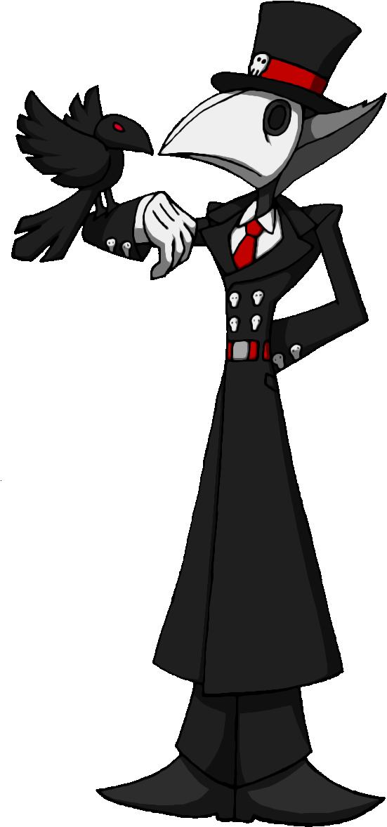 Image - “ - Hazbin Hotel Dr Eugalp (604x1200)