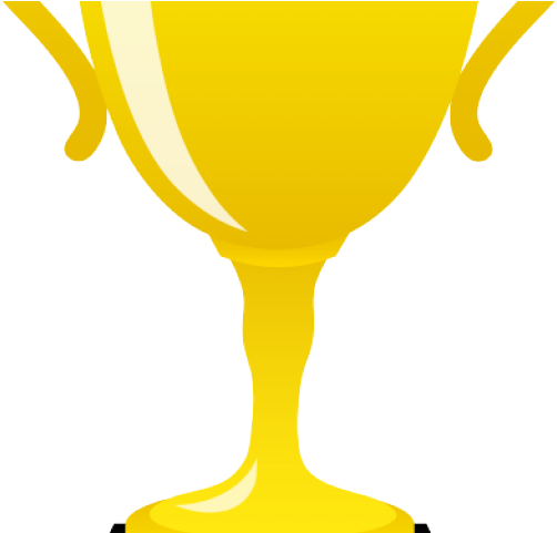 Trophy Clipart Well Done - Champion Trophy Clip Art (640x480)