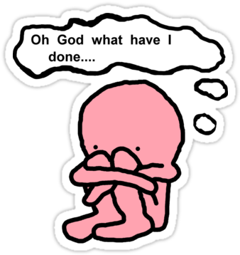 Oh God What Have I Done - God What Have I Done (375x360)