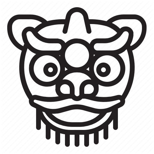 Celebration Chinese New Year - Illustration (512x512)