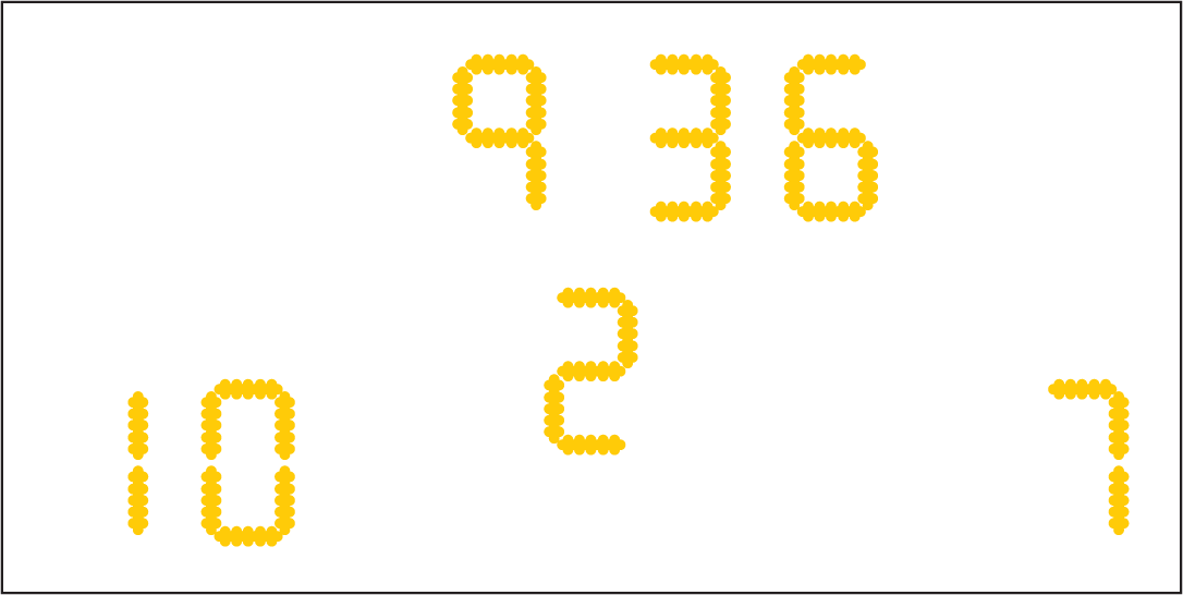 Notice Clipart Score Board - Red Vape (1086x546)