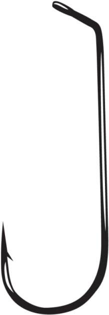 Gamakatsu Jig Hooks 60 Degree - Fish Hook (640x640)