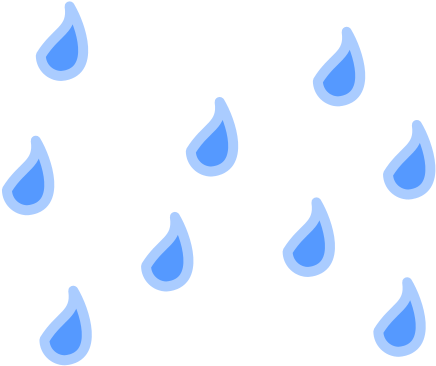 Raindrop Clip Art Download - Raindrop Clip Art Download (640x640)