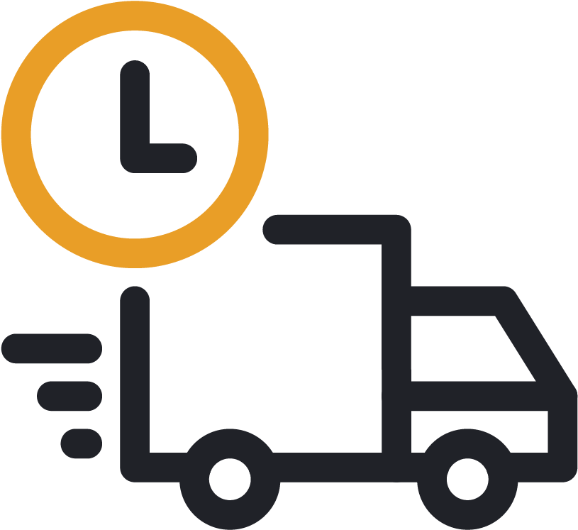 Reliability - Camion Flat Design Png (1250x1250)