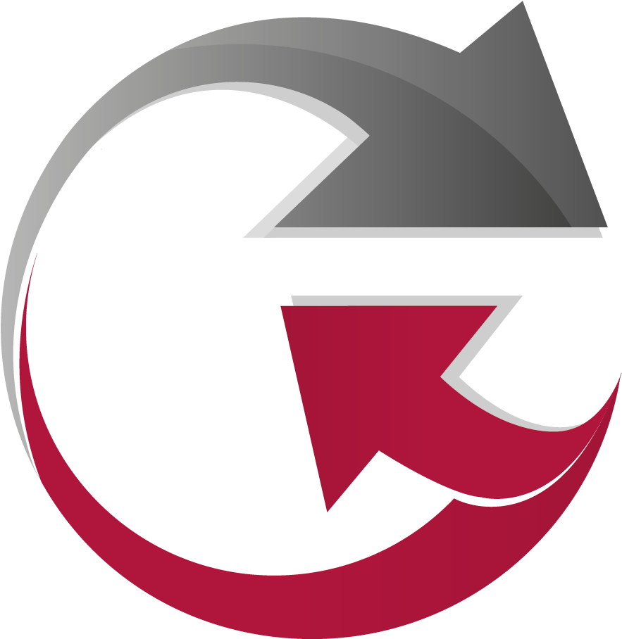 Guebara Delivery & Transportation Services Inc Logo - Crescent (882x925)