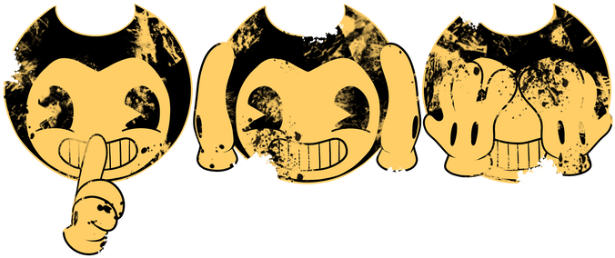 Speak No Evil - Hear No Evil See No Evil Speak No Evil Clipart (700x313)