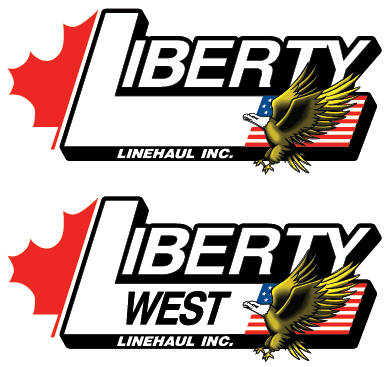Liberty Linehaul Inc - Liberty Linehaul Logo (390x367)