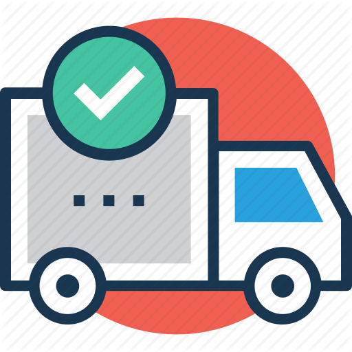 Delivery Order Icon (512x512)