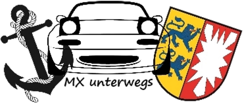 Www - Mx-unterwegs - Chayns - Net - Mx5 Roadsterfun - Wappen Von Schleswig Holstein (854x450)