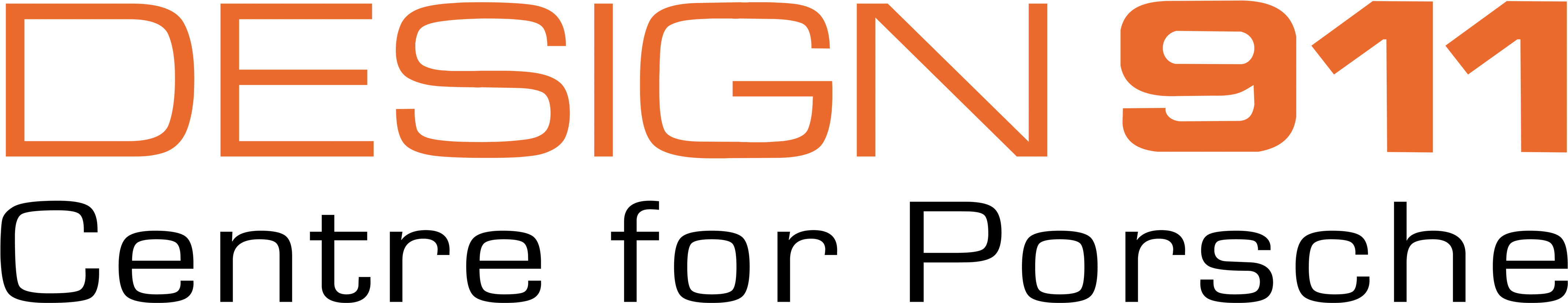 International Dealers - Design 911 Logo (4304x924)