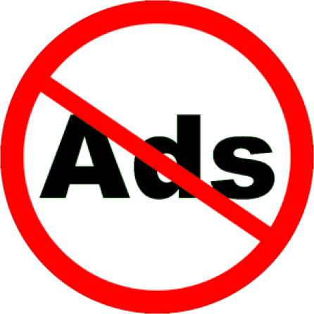Blocker - Don T Click On Ads (446x446)