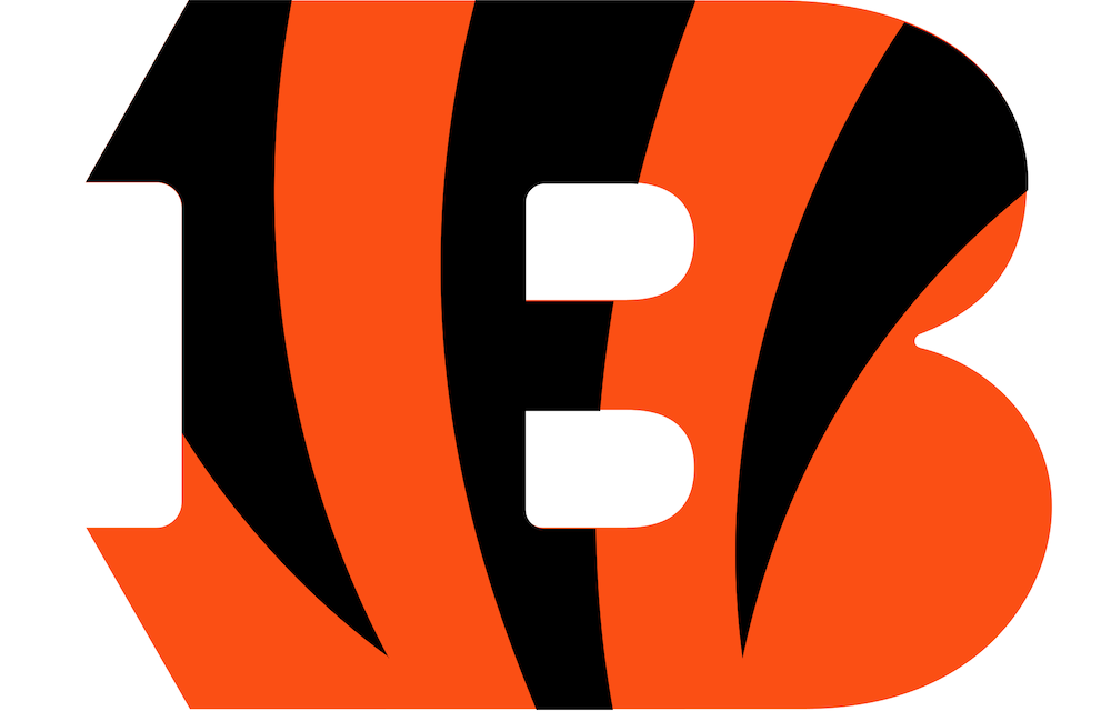 Bengals Logo - Cincinnati Bengals Logo (1000x640)
