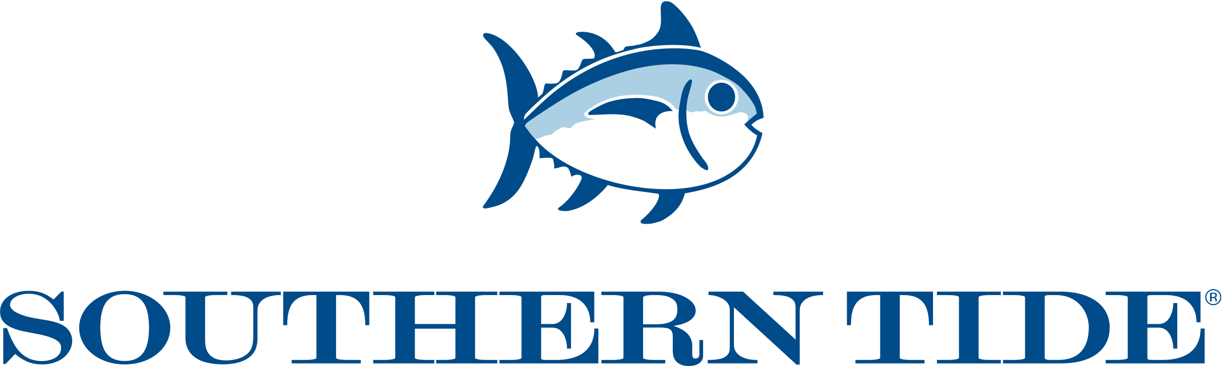 Southern Tide Logo Png (2463x738)