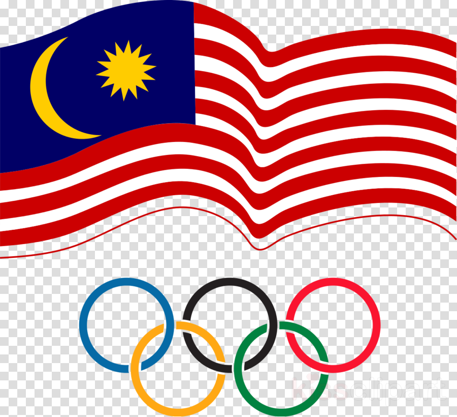 National Olympic Committee Of Cambodia Clipart Olympic - Olympic Council Of Malaysia (900x820)
