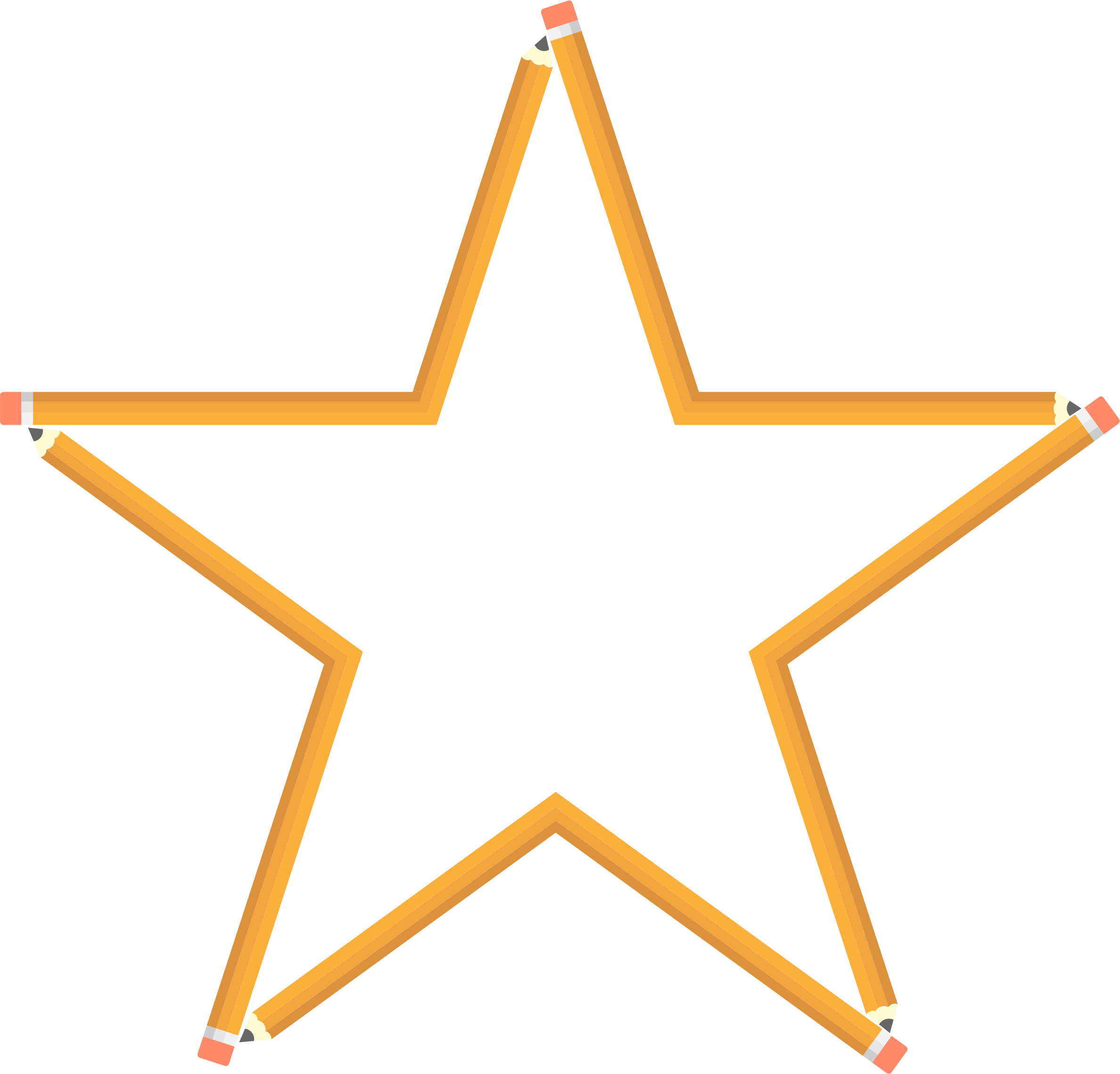 5 Звезд картинка на прозрачном фоне