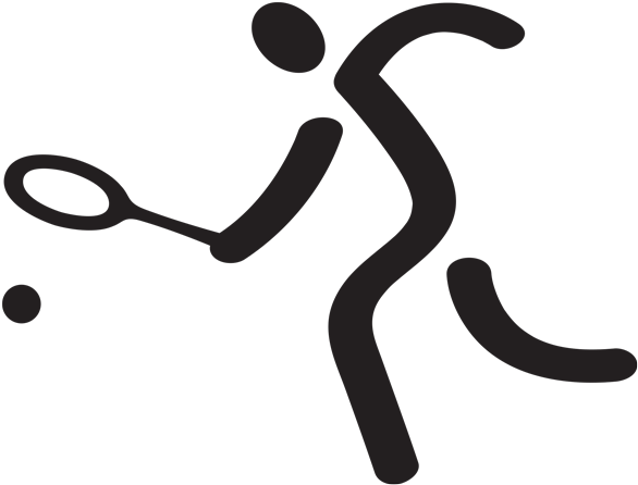 Tennis - Tennis Olympic Logo (599x599)