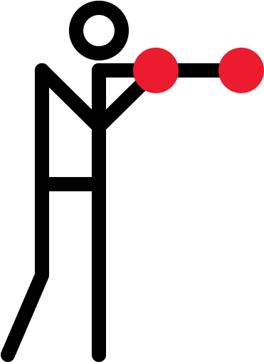 Olympic Games Clipart Boxer - Sign (641x641)