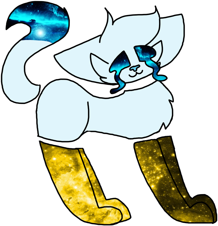 Rockin Those Rain Boots By Warrior Cat Icons - Cartoon (894x894)