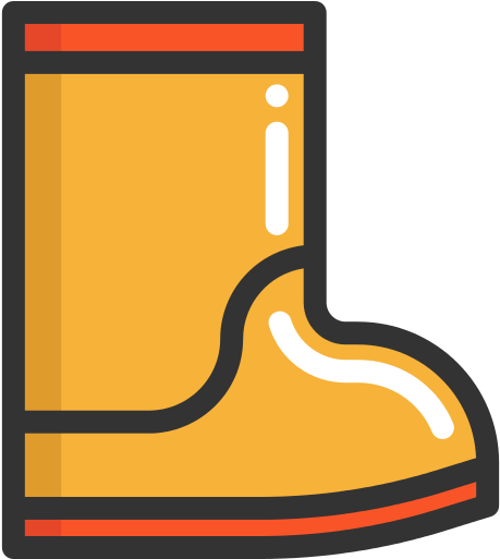 Rain - Rainboots Icon Png (512x512)