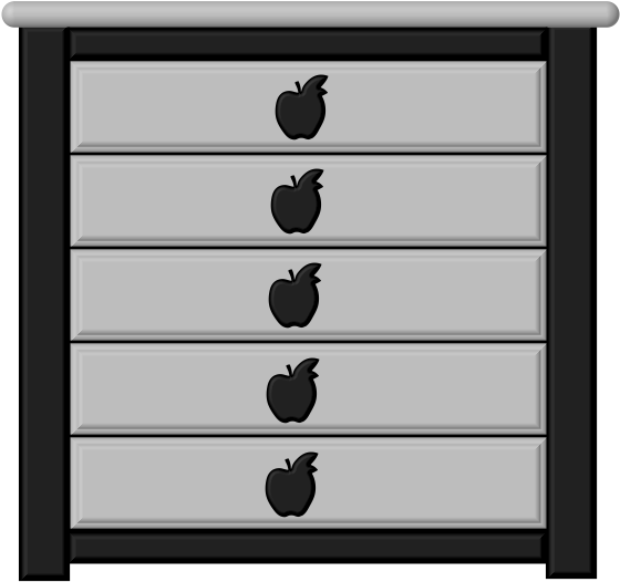 Tubes Meubles / Tubes Furniture Art Furniture, Tube, - Chest Of Drawers (650x560)