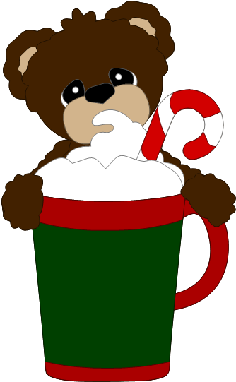 Com Christmas Coco Pattern Freebie - Com Christmas Coco Pattern Freebie (354x561)