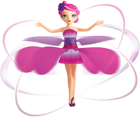 Fairy Png - Flying Fairy Toy Nz (492x411)