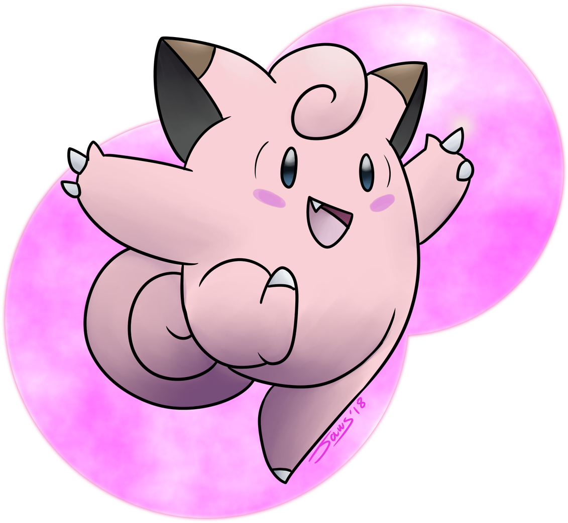 A Bunch Of Softly Shaded Fairy Types - Cartoon (1200x1200)