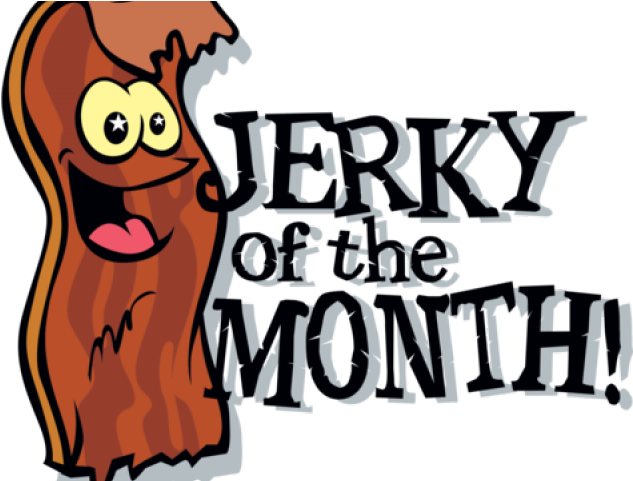 Beef Jerky Clipart Cartoon - Beef Jerky Illustration (640x480)