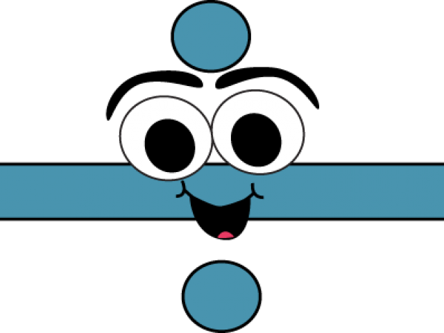 Mathematics Clipart Division - Mathematics Clipart Division (640x480)