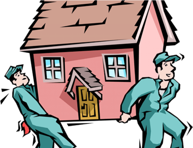 Moving Away Clip Art (640x480)