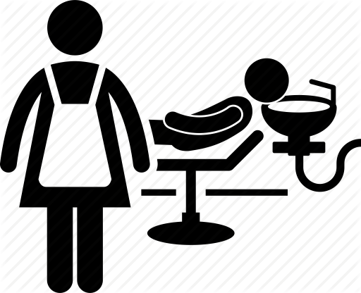 Salon Services Jobs Occupations Careers By Gan - Slimming Machine Icon Png (512x416)