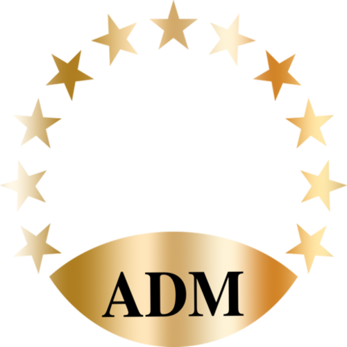 Adm Deodorant - Deutscher Fussball Bund Logo 4 Stars (500x500)