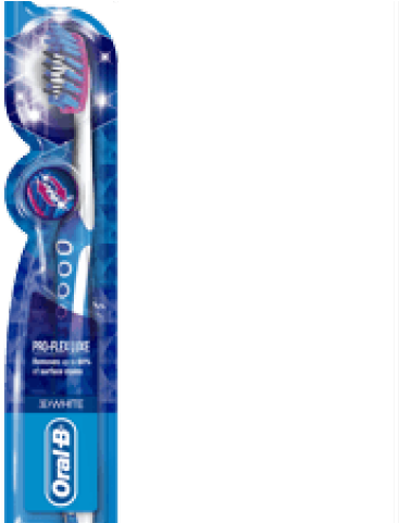Toothbrush Clipart Winnie The Pooh - Oral B Pro Flex Luxe (640x480)