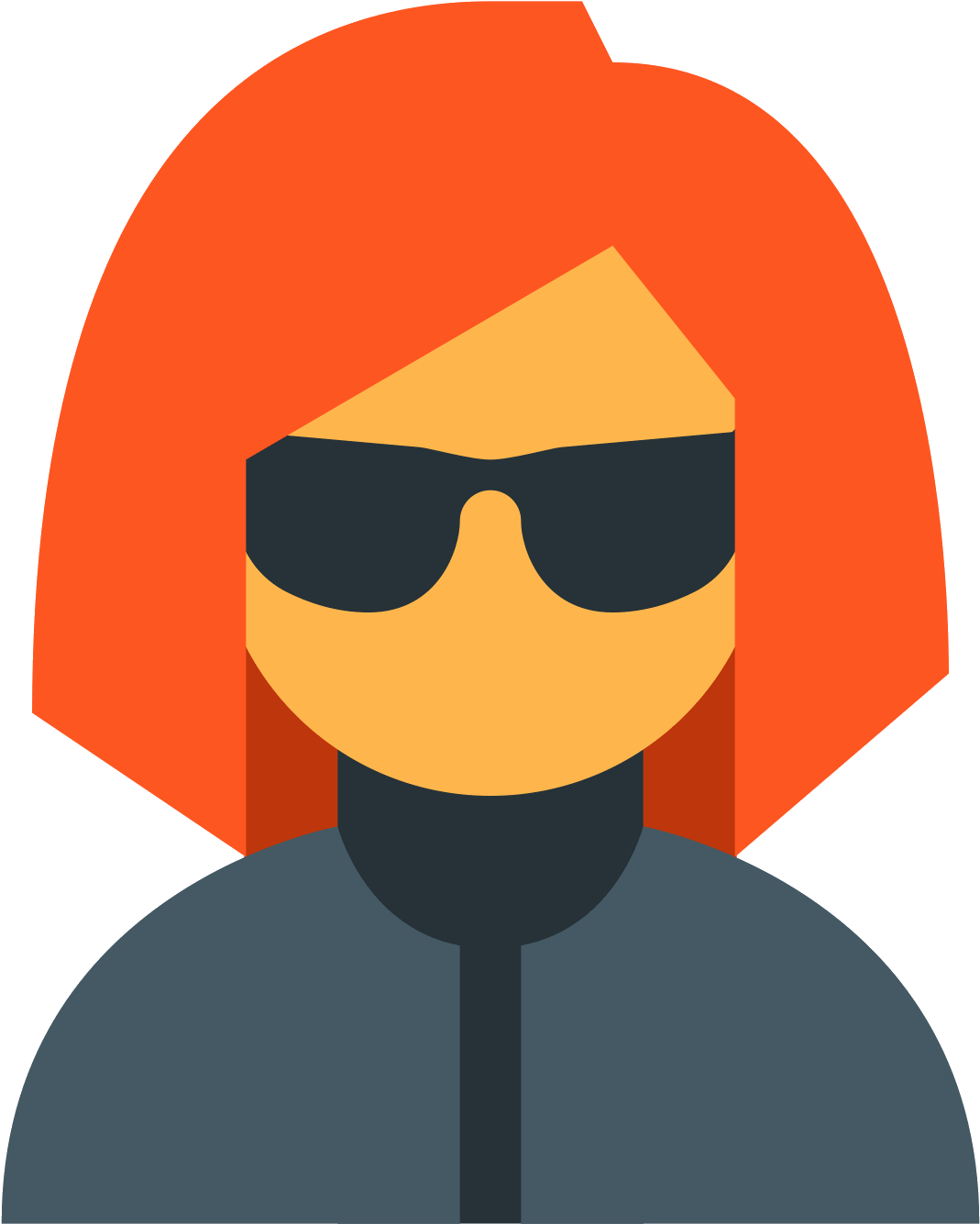 Agent Icon - Illustration (1600x1600)