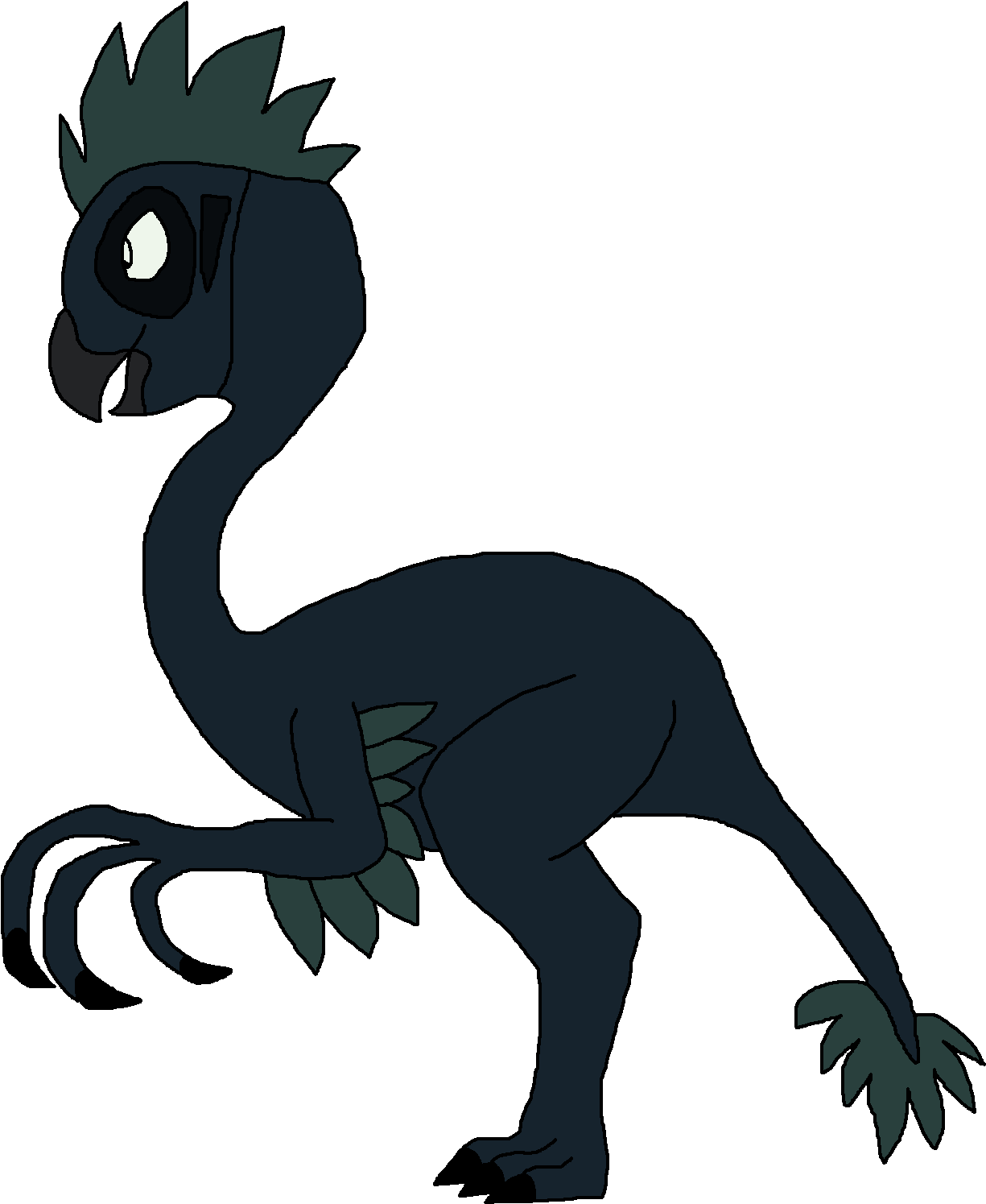 Dinosaurs Clipart Carnivore Dinosaur - Cartoon (1272x1510)
