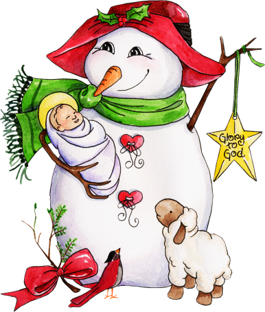Christmas Signs, Christmas Clipart, Christmas Love, - Bonhommes De Neige Noël (386x454)
